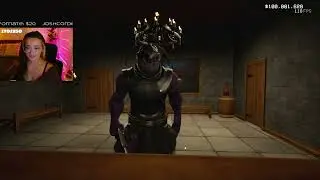 I'm an Undercover Assassin Feeding Monsters??🗡️ || Chopped Up 🔪 (ending)