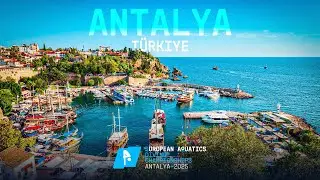 European Aquatics Diving Championships Antalya 2025 Trailer