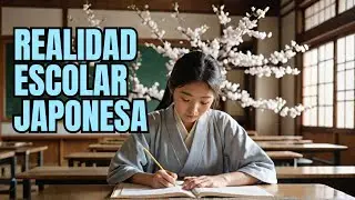 Escuelas Japonesas. La Realidad de Estudiar en Jap&oacute;n