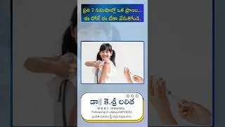 HPV Vaccine Explained by Dr. K. Sreelalitha | Prevent Cervical Cancer | HCC Hospital