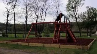 Review of St Mary's Holiday Park, Prestatyn, North Wales