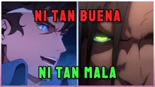 Lo que nadie quiere decir de Castlevania: Nocturne