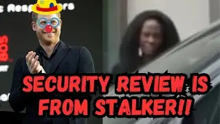 Обзор безопасности принца Гарри для SUSSEX SQUAD STALKER