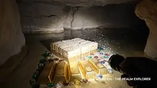 The Lost Gold Treasure Experts Said Didn’t Exist | AIDEN - THE REALM EXPLORER
