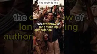 The Arab Spring | Unveiling Political Change and Complexities #ArabSpring #ProDemocracy #politics