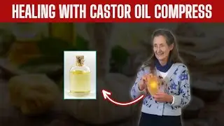 How to Make & Use a Castor Oil Compress | Barbara O'Neill