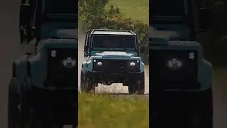 Let's go for a ride! Available 90 Defender by Helderburg! #shorts #defender #landrover