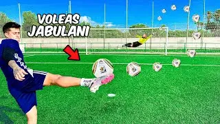 Voleas De Efecto Increíble
