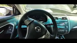 2014 Nissan Altima Prox Key Programming