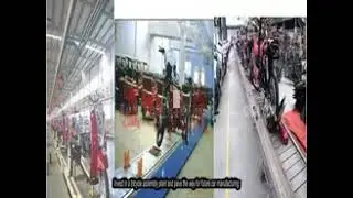 Electric Tricycle Automotive Assembly Equipment Design Customization