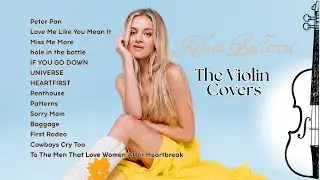 Kelsea Ballerini: Violin Covers for studying, country bars, line dancing and yee-haws 😜😂