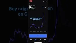 BUY $TRAC TOKEN to the sky, I&rsquo;ve seen it go to 6.24. 6x-♾.