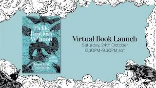 A Fickle and Restless Weapon Virtual Book Launch