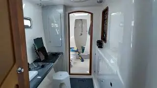 Tour of my 52ft Performance Catamaran in Thailand