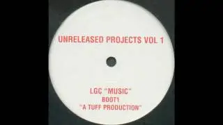 LGC   Unreleased Projects Vol  1   Music