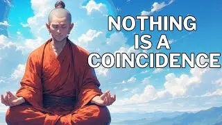 Nothing Is a Coincidence The Universe Is Sending You a Message  Buddhist Philosophy  Synchronicities
