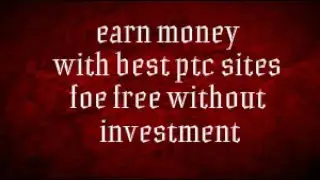 make money the best ptc sites sitecoin.com daily income $60.23.