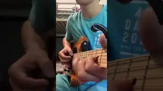 What You Know Bout Love - Pop Smoke (Fingerstyle Electric Guitar Cover)