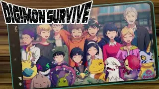 True Ending | DIGIMON SURVIVE - Final PLAYTHROUGH 13(Truth Route)