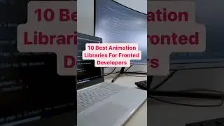 10 Best Animation Libraries For Front-End Developers  