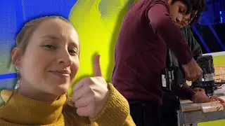Oude truck pimpen tot een clubhouse | Technopolis vlog