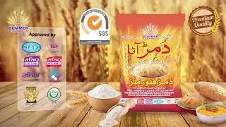 Dummer Flour Mills | Dummer Fine | Dummer Atta | Chakki Atta | Zameendar Atta | Dummer Maida |
