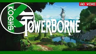 Towerborne - Conhecendo o Game - Xbox Series #xboxgamepass