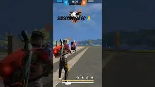 free fire total gaming one vs one 😈👿 #damwongaming  head short 😀😀😀😀