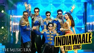 India Waale | Happy New Year | Neeti Mohan,Vishal Dadlani,K.K.,& Shankar Mahadevan | The Music Era