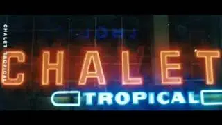 Chalet tropical