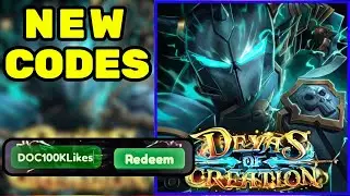 *NEW CODES* ROBLOX Devas Of Creation CODES 2024 | Devas Of Creation CODES | Devas Of Creation