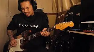 Little Wing Jam with Black1