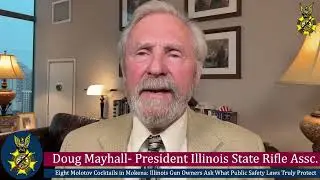 Mokena Molotov Arrest: ISRA Says Target Dangerous Criminals, Not Law-Abiding Illinois Gun Owners