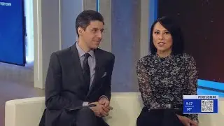 Actor talks Hallmark hit series 'The Way Home'