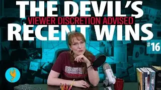 Radio Ghost Town 16: The Last Battle (satanism gone mainstream, and the End of Days)