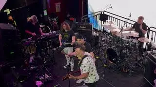 KARMAKANIC - WHERE EARTH MEETS THE SKY After Band Introduction to Close Set in