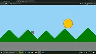 I Created Sunrise & Sunset Animation Using Only HTML & CSS