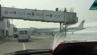 Qatar || Emirates || Biman || Vistara || Oman Air || Parking on Bay || Deshi Aviation