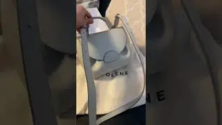 Beautiful Polene bag Numero Un nano.l love it. #shorts #polene #unboxing
