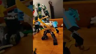 LEGO SET 71827 SPEED BUILD #lego #new #robot #easy #idea #mech #mini #legosets #speedbuild #ninjago