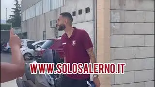Dylan Bronn: visite mediche