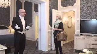Elisabeth Suite | Hotel Imperial Vienna