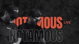 KODAI Presents: NOTAMOUS &bull; LIVE FROM TABU &bull; CHICAGO, USA