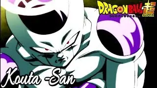 Dragon Ball Super OST - Crucial situation [Darkness]