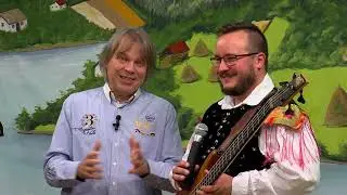 VESELICA NA VASI 9.11.2023 - Ansambel Občutek