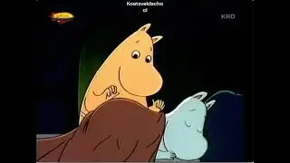Koetsveldschool Z@ppelin Intro en outro Moomin 2025