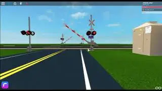Cade street crossing test