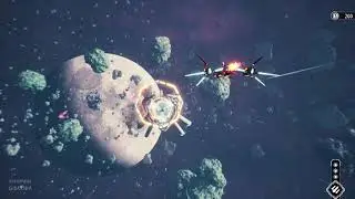 Redout: Space Assault | PC Gameplay
