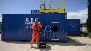Mobile Confined Space Entry Training Video - United Safety