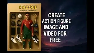 Create FREE Action Figure Images and video with ChatGPT | PIN TECH |